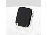 �k���Õi�i���j�l Apple Watch SE ��2���� GPS 44mm �V���o�[�A���~�j�E���P�[�X �o���h����