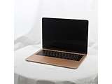 �k���Õi�l MacBook Air 13.3-inch Late-2018 MREF2J�^A Core_i5 1.6GHz 8GB SSD256GB �S�[���h �k10.15 Catalina�l �m�O���t�B�b�N�FIntel UHD Graphics 617�^JIS�L�[�{�[�h�n