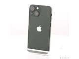 �k���Õi�l iPhone13 mini 128GB �O���[�� MNFC3J�^A SIM�t���[ �m5.4�C���`�L�@EL�^Apple A15�^RAM:4GB�^�i�mSIM�n