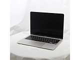 �k���Õi�l MacBook Air 13.3-inch Early-2020 MVH42J�^A Core_i5 1.1GHz 8GB SSD512GB �V���o�[ �k10.15 Catalina�l �m�O���t�B�b�N�FIntel Iris Plus Graphics�^JIS�L�[�{�[�h�n