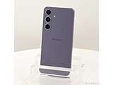 �k���Õi�l Galaxy S24 256GB �R�o���g�o�C�I���b�g SC-51E docomo SIM�t���[ �m6.2�C���`�L�@EL�^Snapdragon 8 Gen 3 Mobile Platform for Galaxy�^RAM:8GB�^�i�mSIM&eSIM�n