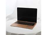 �k���Õi�l MacBook Air 13.3-inch Mid-2019 MVFM2J�^A Core_i5 1.6GHz 8GB SSD128GB �S�[���h �k10.15 Catalina�l �m�O���t�B�b�N�FIntel UHD Graphics 617�^JIS�L�[�{�[�h�n