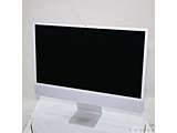 �k���Õi�l iMac 24-inch Mid-2021 MGPC3J�^A Apple M1 8�R�ACPU_8�R�AGPU 8GB SSD256GB �V���o�[ �k12.7 Monterey�l