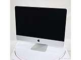 �k���Õi�l iMac 21.5-inch Early-2019 MRT32J�^A Core_i3 3.6GHz 8GB HDD1TB �k10.15 Catalina�l