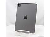 �k���Õi�l iPad Pro 11�C���` ��2���� 256GB �X�y�[�X�O���C NXDC2J�^A Wi-Fi �m11�C���`�t���^A12Z-Bionic�n