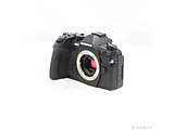 �k���Õi�l OM-D E-M1 Mark II �{�f�B