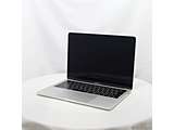 �k���Õi�l MacBook Pro 13.3-inch Mid-2018 MR9V2J�^A Core_i5 2.3GHz 8GB SSD512GB �V���o�[ �k10.15 Catalina�l �m�O���t�B�b�N�FIntel Iris Plus Graphics 655(CPU����)�^JIS�L�[�{�[�h�n