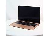 �k���Õi�l MacBook Air 13.3-inch Late-2020 MGND3J�^A Apple M1 8�R�ACPU_7�R�AGPU 8GB SSD256GB �S�[���h �k26.3 Tahoe�l �m�O���t�B�b�N�F�I���{�[�h�^US�L�[�{�[�h�n