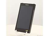 �k���Õi�l WALKMAN WM1AM2 ������128GB+microSD �u���b�N NW-WM1AM2