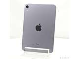 �k���Õi�l iPad mini ��6���� 256GB �p�[�v�� FK7X3J�^A Wi-Fi �m8.3�C���`�t���^A15-Bionic�n