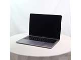�k���Õi�l MacBook Pro 13.3-inch Mid-2018 MR9Q2J�^A Core_i5 2.3GHz 8GB SSD256GB �X�y�[�X�O���C �k10.15 Catalina�l �m�O���t�B�b�N�FIntel Iris Plus Graphics 655(CPU����)�^JIS�L�[�{�[�h�n