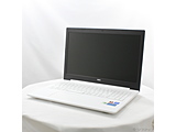 �k���Õi�l �i�����S�p�\�R�� LaVie Note Standard PC-NS150KAW �J�[���z���C�g �mCeleron-N4000 (1.1GHz)�^4GB�^HDD1TB�^15.6�C���`���C�h�^Windows10 Home(64�r�b�g)�n