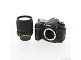�k���Õi�l Nikon D7100 18-105 VR �����Y�L�b�g (2410����f�^SDXC)