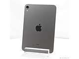 �k���Õi�l iPad mini ��6���� 256GB �X�y�[�X�O���C MK7T3J�^A Wi-Fi �m8.3�C���`�t���^A15-Bionic�n