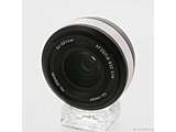 �k���Õi�l SG-image AF25mm F1.8 APS-C �V���o�[ �\�j�[E�}�E���g�p