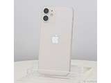 �k���Õi�l iPhone12 mini 128GB �z���C�g MGDM3J�^A SIM�t���[ �m5.4�C���`�L�@EL�^Apple A14�^RAM:4GB�^�i�mSIM�n