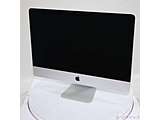 �k���Õi�l iMac 21.5-inch Early-2019 MRT32J�^A Core_i3 3.6GHz 8GB HDD1TB �k10.15 Catalina�l