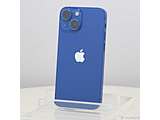�k���Õi�l iPhone13 mini 128GB �u���[ MLJH3J�^A SIM�t���[ �m5.4�C���`�L�@EL�^Apple A15�^RAM:4GB�^�i�mSIM�n