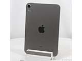 Apple iPad mini (第6世代) 64GB スペースグレー Refurbished iPad mini 6 Wi-Fi+Cellular 64GB - Space Gray - Apple
