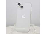 �k���Õi�l iPhone14 256GB �X�^�[���C�g NPW33J�^A SIM�t���[ �m6.1�C���`�L�@EL�^Apple A15�^RAM:6GB�^�i�mSIM�n