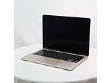 �k���Õi�l MacBook Air 13.6-inch Mid-2022 MLY13J�^A Apple M2 8�R�ACPU_8�R�AGPU 8GB SSD256GB �X�^�[���C�g �k26.3 Tahoe�l �m�O���t�B�b�N�F�I���{�[�h�^JIS�L�[�{�[�h�n