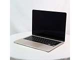 �k���Õi�l MacBook Air 13.6-inch Mid-2022 MLY23J�^A Apple M2 8�R�ACPU_10�R�AGPU 8GB SSD512GB �X�^�[���C�g �k26.3 Tahoe�l �m�O���t�B�b�N�F�I���{�[�h�^JIS�L�[�{�[�h�n