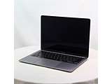 �k���Õi�l MacBook Air 13.3-inch Early-2020 MWTJ2J�^A Core_i3 1.1GHz 8GB SSD256GB �X�y�[�X�O���C �k10.15 Catalina�l �m�O���t�B�b�N�FIntel Iris Plus Graphics�^JIS�L�[�{�[�h�n