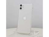 �k���Õi�l iPhone11 128GB �z���C�g MHDJ3J�^A SIM�t���[ �m6.1�C���`�t���^Apple A13�^RAM:4GB�^�i�mSIM�n