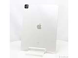 �k���Õi�l iPad Pro 12.9�C���` ��4���� 512GB �V���o�[ MXAW2J�^A Wi-Fi �m12.9�C���`�t���^A12Z-Bionic�n
