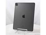 �k���Õi�l iPad Pro 12.9�C���` ��4���� 256GB �X�y�[�X�O���C MXAT2J�^A Wi-Fi �m12.9�C���`�t���^A12Z-Bionic�n