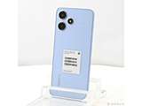 �k���Õi�l Redmi 12 5G 128GB �X�J�C�u���[ SBR125G Softbank SIM�t���[ �m6.8�C���`�t���^Snapdragon 4 Gen 2�^RAM:4GB�^�i�mSIM&eSIM�n