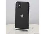 �k���Õi�l iPhone11 128GB �u���b�N NWM02J�^A SIM�t���[ �m6.1�C���`�t���^Apple A13�^RAM:4GB�^�i�mSIM�n