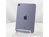 �k���Õi�l iPad mini ��6���� 256GB �p�[�v�� MK7X3J�^A Wi-Fi �m8.3�C���`�t���^A15-Bionic�n