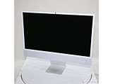�k���Õi�l iMac 24-inch Late-2024 MWUU3J�^A Apple M4 10�R�ACPU_10�R�AGPU 16GB SSD256GB �V���o�[ �k26.3 Tahoe�l