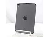 �k���Õi�l iPad mini ��6���� 64GB �X�y�[�X�O���C MK893J�^A SIM�t���[ �m8.3�C���`�t���^A15-Bionic�n