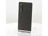 �k���Õi�l Xperia 1 VII 256GB �X���[�g�u���b�N XQ-FS44B1JPCX0 SIM�t���[ �m6.5�C���`�L�@EL�^Snapdragon 8 Elite Mobile Platform�^RAM:12GB�^�i�mSIM&�i�mSIM&eSIM�n