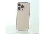�k���Õi�l iPhone16 Pro 512GB �f�U�[�g�`�^�j�E�� MYN63J�^A SIM�t���[ �m6.3�C���`�L�@EL�^Apple A18 Pro�^RAM:8GB�^�i�mSIM&eSIM�n