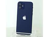 �k���Õi�l iPhone12 128GB �u���[ MGHX3J�^A SIM�t���[ �m6.1�C���`�L�@EL�^Apple A14�^RAM:4GB�^�i�mSIM�n