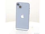 �k���Õi�l iPhone14 Plus 128GB �u���[ MQ4H3J�^A SIM�t���[ �m6.7�C���`�L�@EL�^Apple A15�^RAM:6GB�^�i�mSIM�n