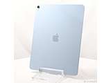 �k���Õi�l iPad Air 13�C���`(M3) 128GB �u���[ MCNJ4J�^A Wi-Fi �m13�C���`�t���^Apple-M3�n
