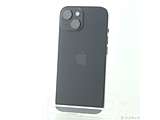 �k���Õi�l iPhone15 128GB �u���b�N MTMH3J�^A SIM�t���[ �m6.1�C���`�L�@EL�^Apple A16�^RAM:6GB�^�i�mSIM�n