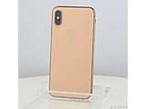 �k���Õi�l iPhoneXS 256GB �S�[���h MTE22J�^A SIM�t���[ �m5.8�C���`�L�@EL�^Apple A12�^RAM:4GB�^�i�mSIM�n