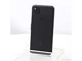 �k���Õi�l Google Pixel 4a 128GB �W���X�g�u���b�N G025M SIM�t���[ �m5.8�C���`�L�@EL�^Snapdragon 730G�^RAM:6GB�^�i�mSIM&eSIM�n
