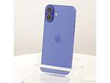 �k���Õi�l iPhone16 Plus 128GB �E���g���}���� NXVE3J�^A SIM�t���[ �m6.7�C���`�L�@EL�^Apple A18�^RAM:8GB�^�i�mSIM&eSIM�n
