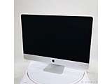 �k���Õi�l iMac 27-inch Mid-2020 MXWU2J�^A Core_i5 3.3GHz 32GB SSD1TB �k10.15 Catalina�l