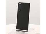 �k���Õi�i���j�l Xperia 5 IV 128GB �u���b�N XQ-CQ44 �y�V SIM�t���[ �m6.1�C���`�L�@EL�^Snapdragon 8 Gen 1�^RAM:8GB�^�i�mSIM�n