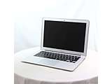 �k���Õi�l MacBook Air 13.3-inch Early-2015 MJVG2J�^A Core_i5 1.6GHz 4GB SSD256GB �k10.15 Catalina�l �m�O���t�B�b�N�FIntel HD Graphics 6000�^JIS�L�[�{�[�h�n