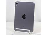 �k���Õi�l iPad mini ��6���� 256GB �p�[�v�� MK7X3J�^A Wi-Fi �m8.3�C���`�t���^A15-Bionic�n