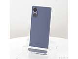 �k���Õi�l Xperia 5 V 256GB �u���[ XQ-DE44 SIM�t���[ �m6.1�C���`�L�@EL�^Snapdragon 8 Gen 2�^RAM:8GB�^�i�mSIM&eSIM�n