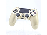 �k���Õi�l ���C�����X�R���g���[���[ DUALSHOCK4 �S�[���h �yPS4�z